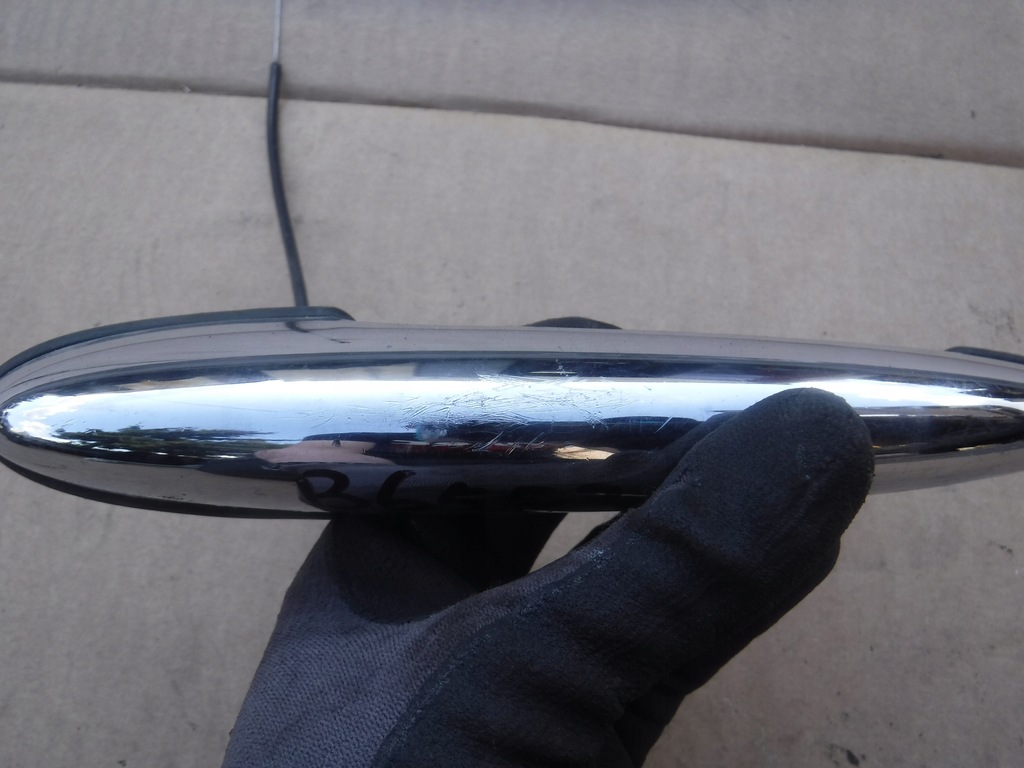 фото №4, Ручка двері лівий перед mini r50 r52 r53 1501776