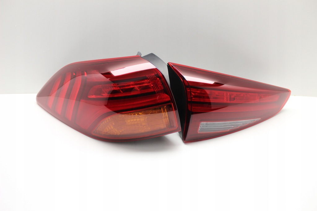 фото №3, Hyundai tucson ii lift лампа задня ліва led 2018+