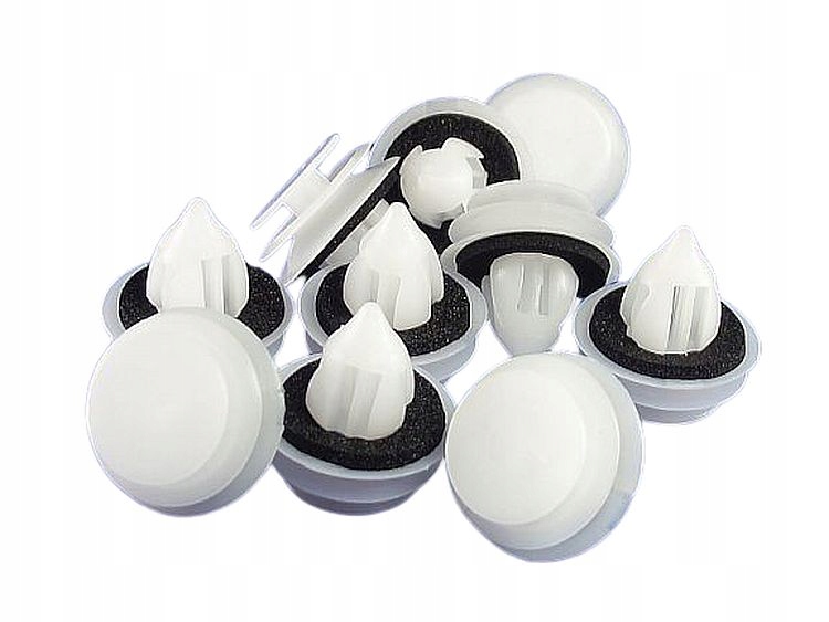 фото №1, 10x клипса обивка дверь mazda 3 5 2 6 rx-8 mx-5 cx-7 cx-9