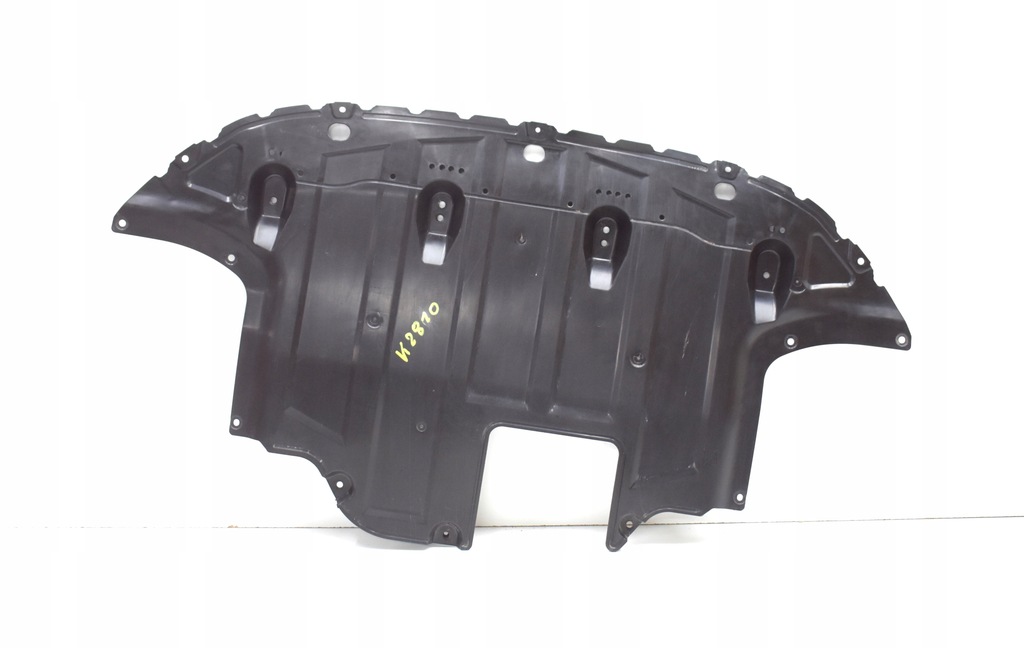 фото №1, Hyundai bayon плита захист бампера перед org 29110-q0120