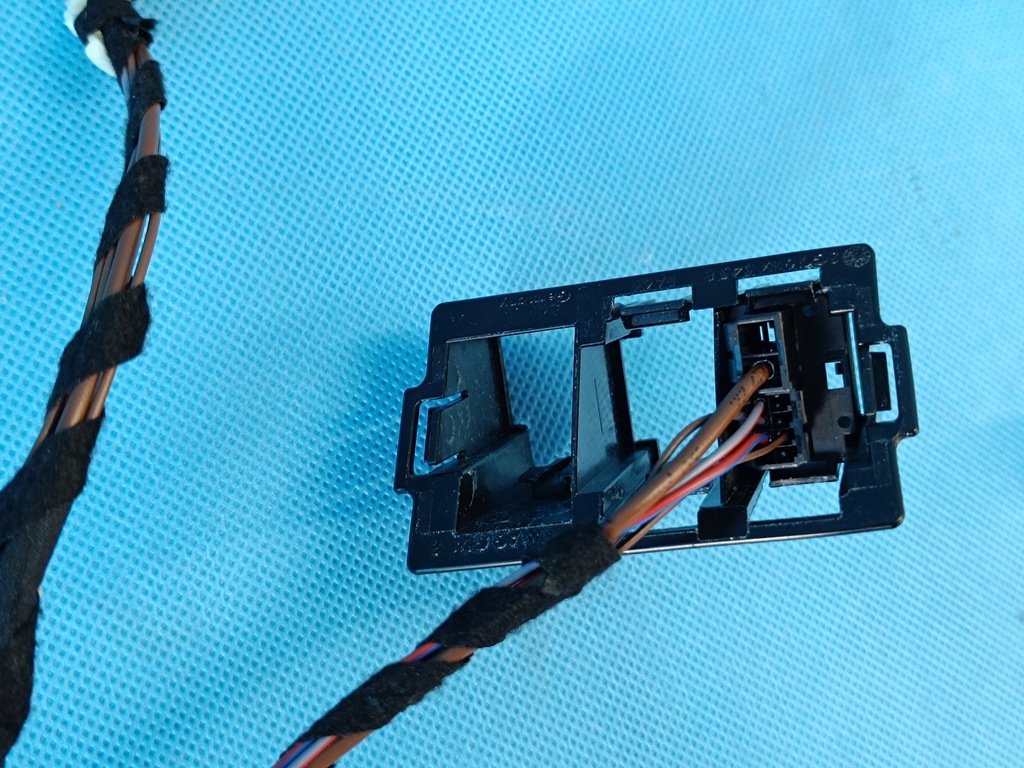 фото №10, Vw passat b8 variant 2.0 tdi 110kw 2023r жгут крышки багажника 3g9971147dc