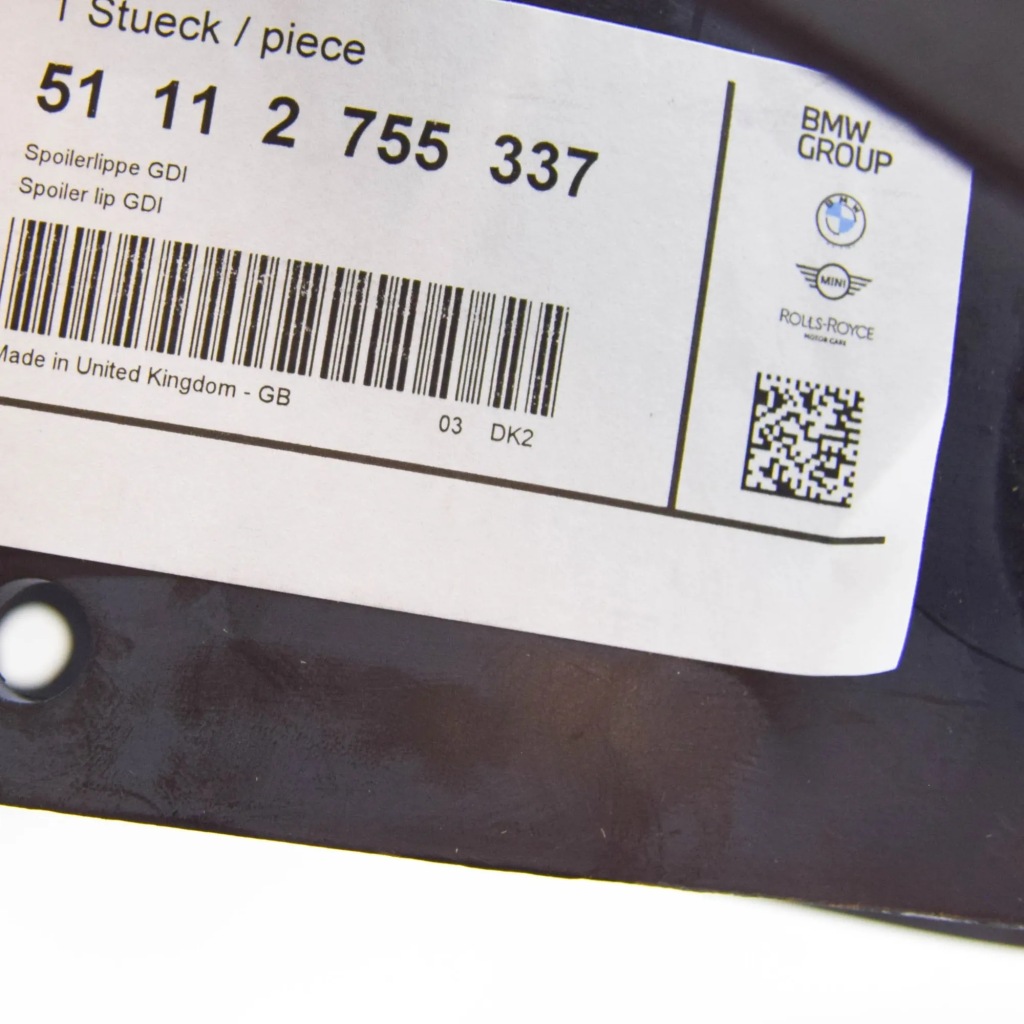 Mini cooper r56 передний нижний сальник wargowy давления 51112755337 Недорого