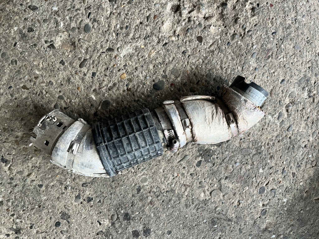 фото №1, Kia ceed 3 iii proceed xceed 1.5 t-gdi g4lh труба шланг турбины turbo