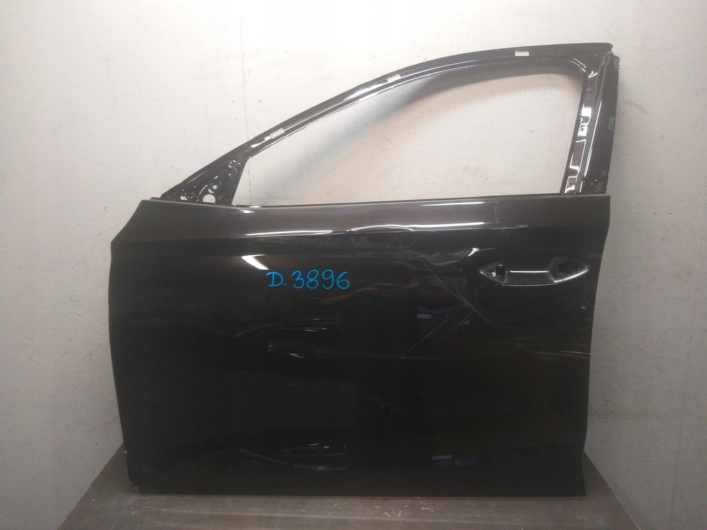 фото №1, Дверь перед левая skoda octavia iv 4