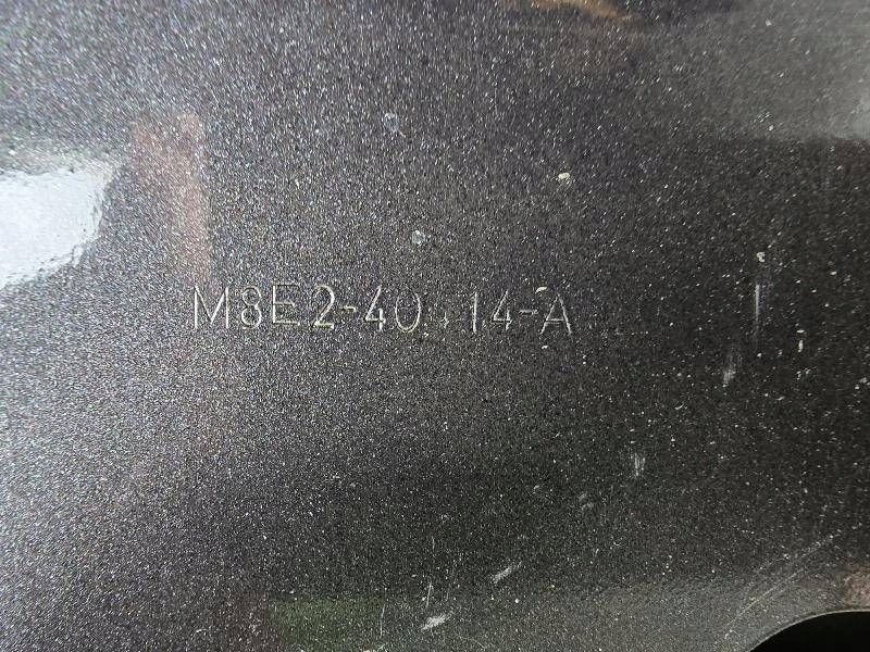 фото №15, Land rover range rover l460 m8e-24014-a крышка багажника багажника борт