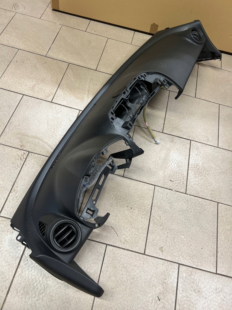 фото №1, Панель приладів панель приладів консоль оригінал toyota rav4