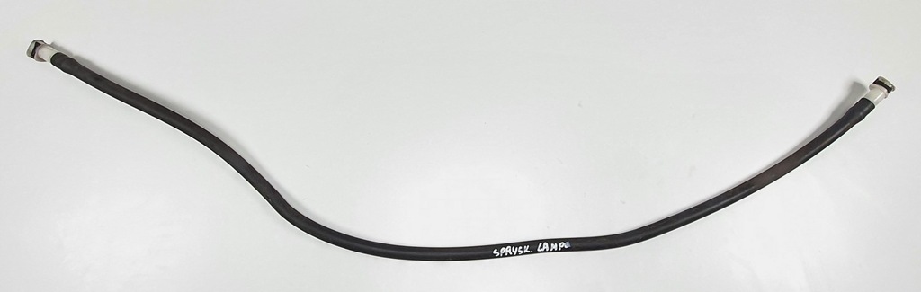 фото №1, Шланг распылителя лампы volvo c70 ii