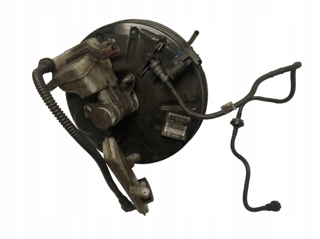 фото №1, C4 picasso ii grand підсилювач гальм гальма 9673131280