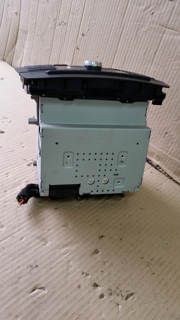 фото №8, Радіо mercedes w246 a2469005707 11-18