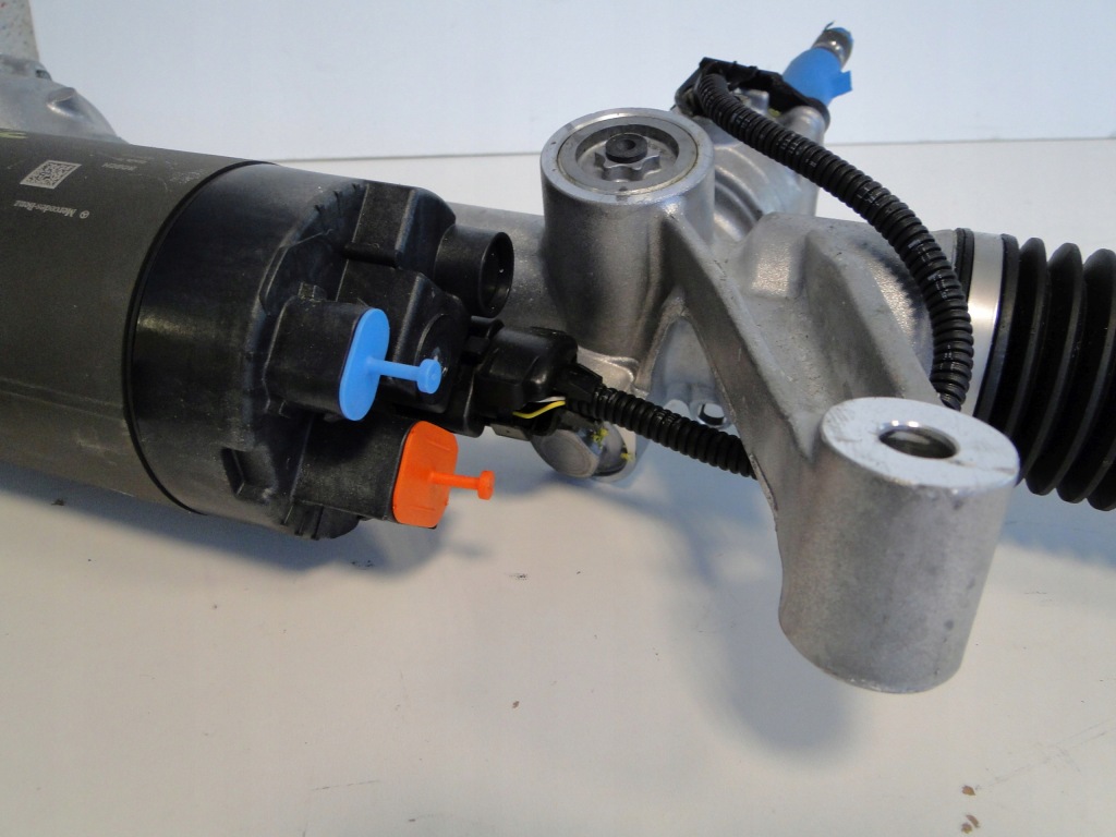 Mercedes e klasa 214 cle 236 трансмиссия рулевая рулевая рейка magiel 4mat Недорого