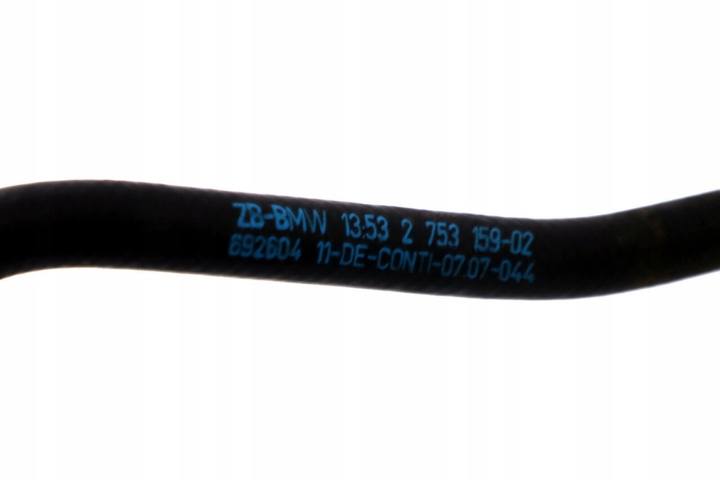 Mini cooper s r55 r56 r57 патрубок труба шланг пального 7595413 Доставка