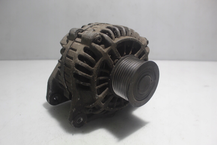 фото №1, Генератор mazda mpv ii 2.0crdi