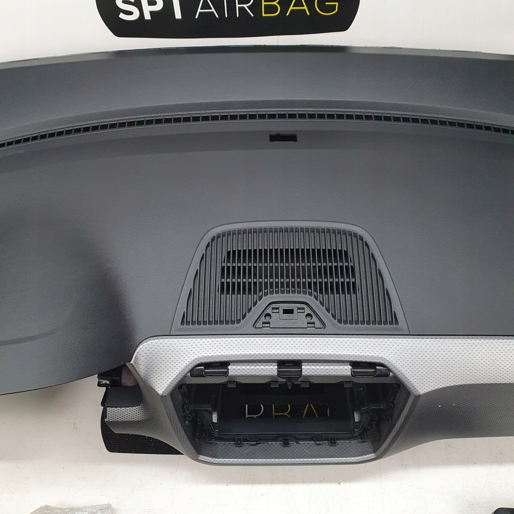 фото №3, Mii панель приладів консоль подушки безпеки ремені подушка безпеки