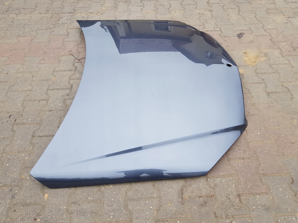 фото №5, Mercedes w204 07-11 przed liftem капот