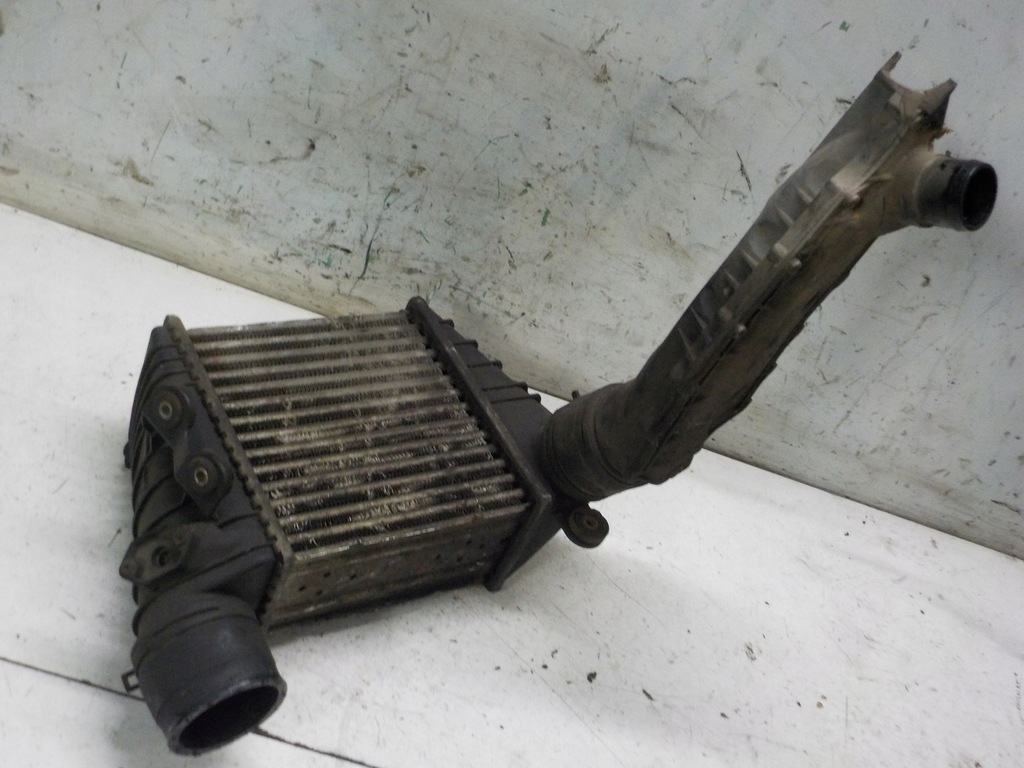 фото №1, Skoda octavia i 1.9 tdi интеркулер