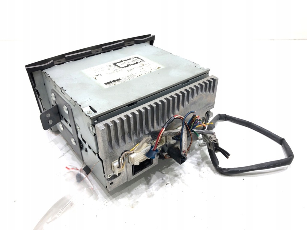 фото №2, Радіо subaru legacy v тюнер