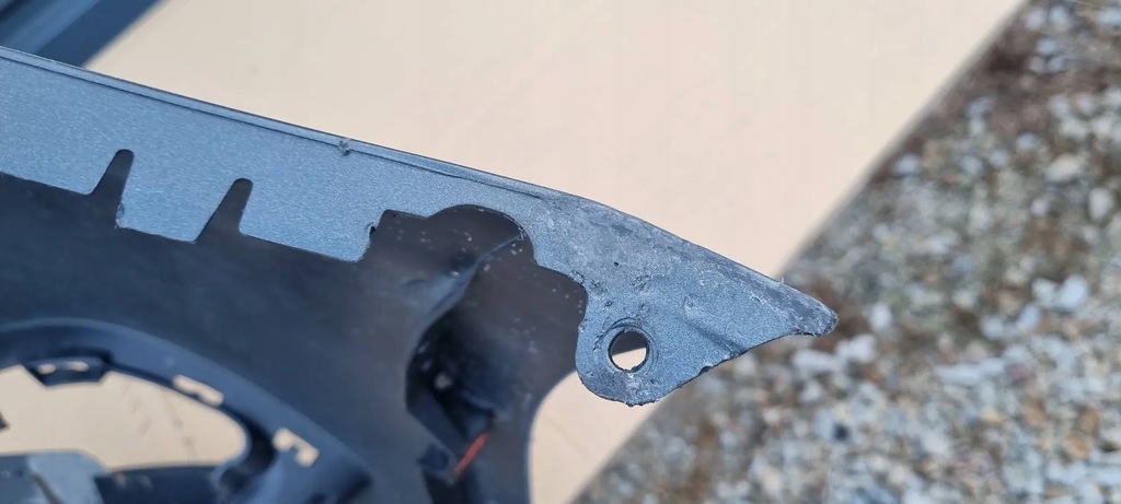 фото №13, Opel corsa e 2015- бампер перед оригінал b132