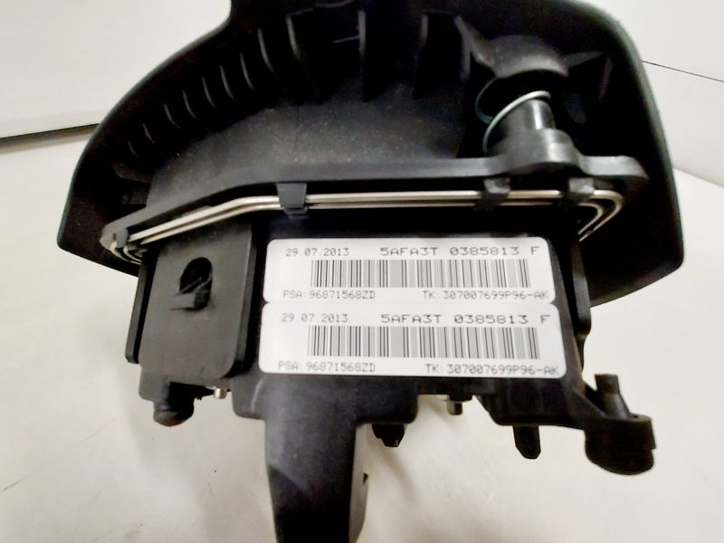 фото №6, Citroen c4 ii подушка водителя подушка безопасности воздушная