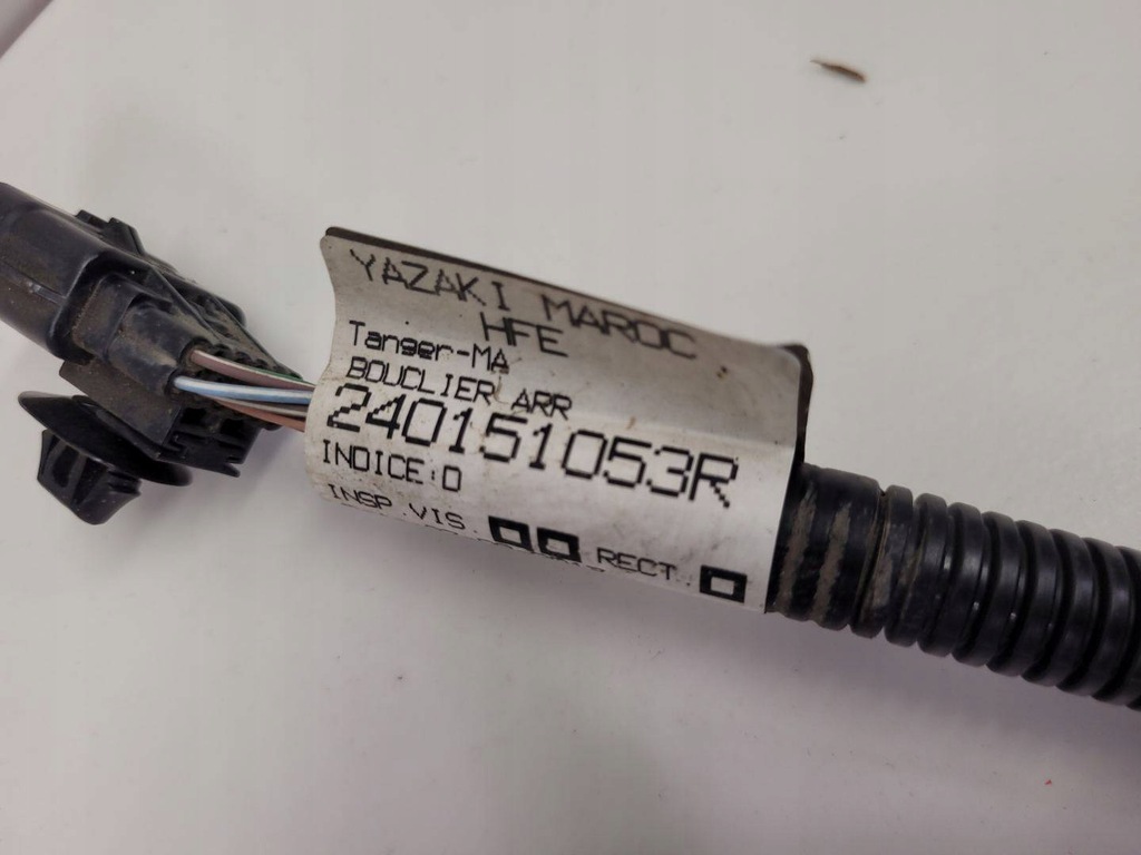 фото №10, Датчик парковки задняя renault kadjar 2018 253a44101r