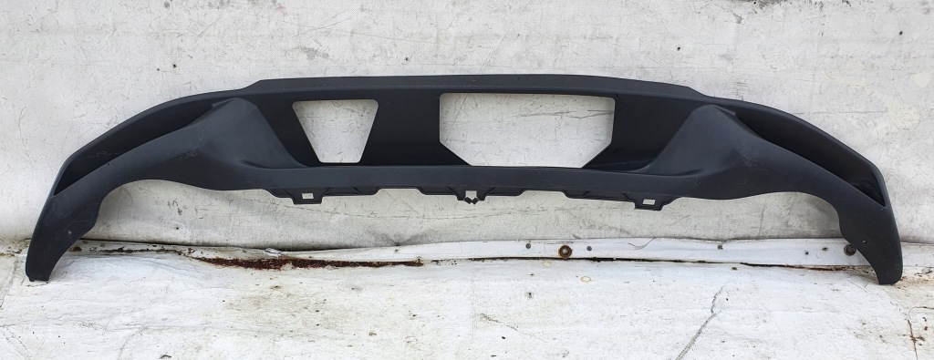 Купить Vw passat b8 lift спойлер бампера задняя оригинал