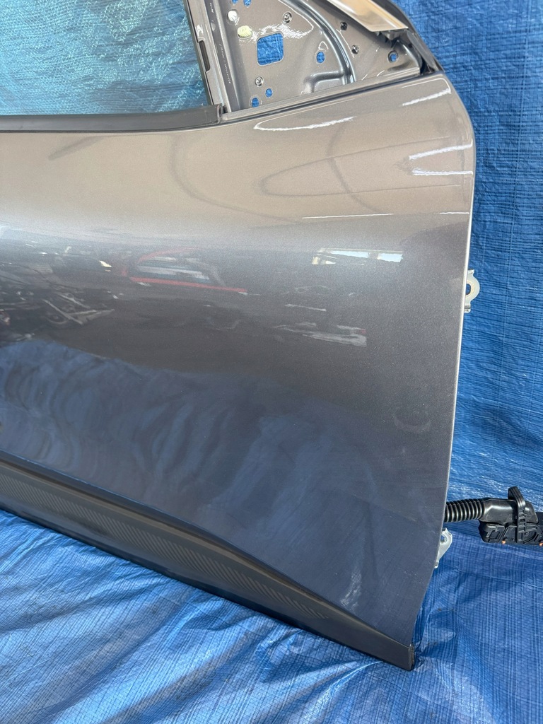 фото №8, Двері передні праве renault megane v e-tech biyuy