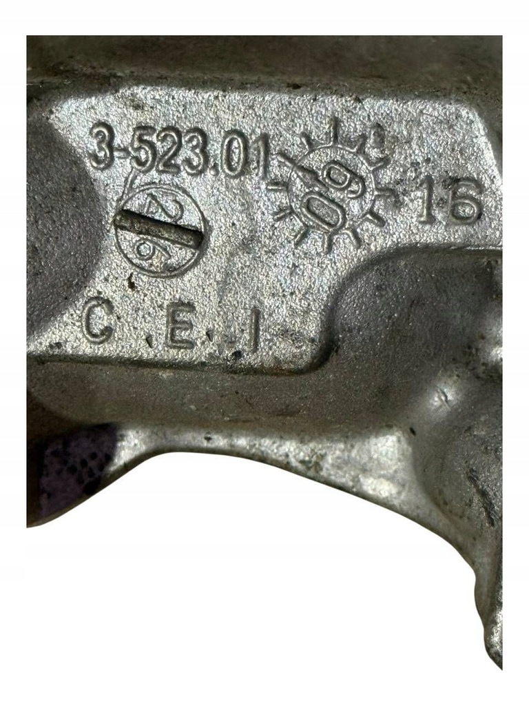 фото №6, Клапан egr renault scenic iii - grand scenic iii 352301