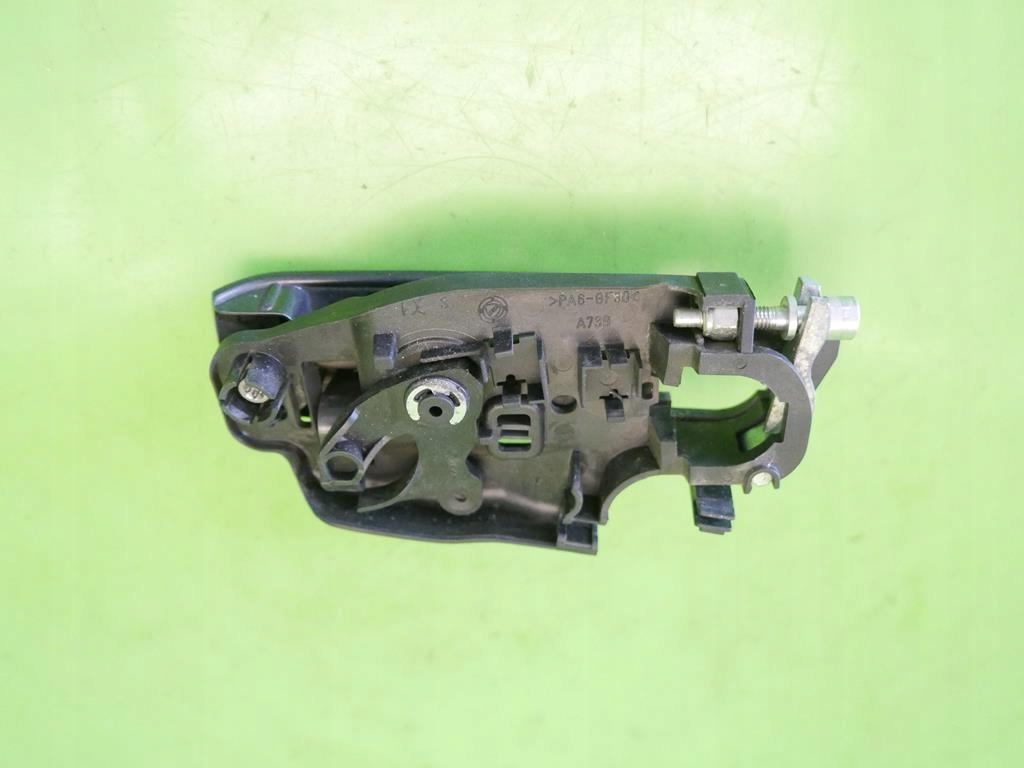 фото №6, Ручка наружная левая перед lancia musa i fl 07-