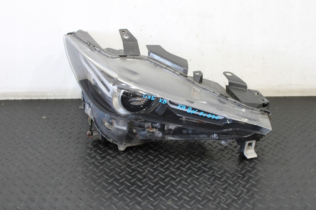 фото №3, Лампы перед led mazda cx5 ii 2 kb kf kb8n51030 kb8n51040