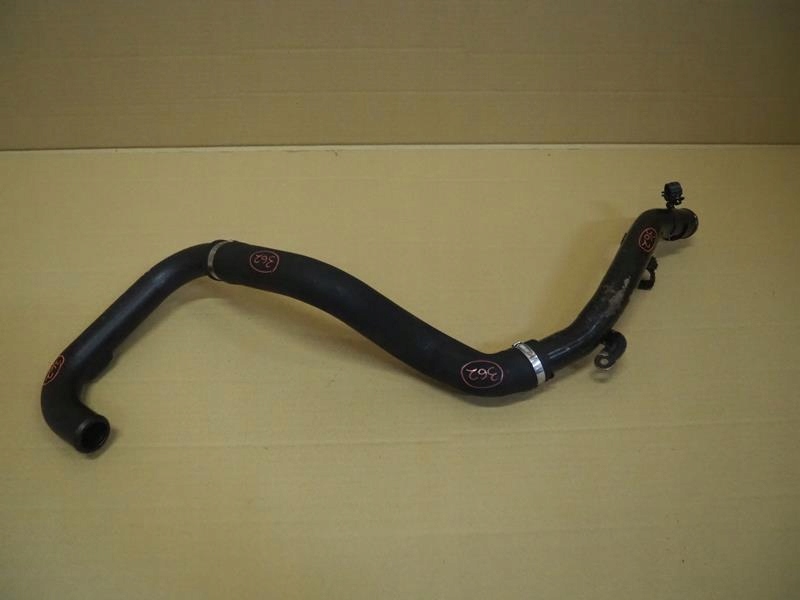 фото №4, Wąż труба шланг воздуха fiat grande punto 1.3 m-jet