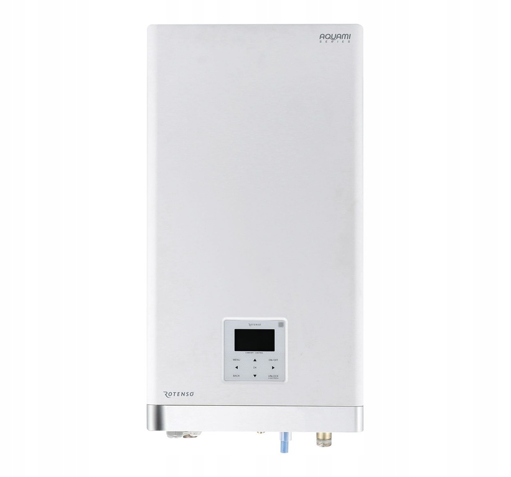 Насос тепла rotenso aquami split 8 kw 1-fazowa promocja raty zero в Украине