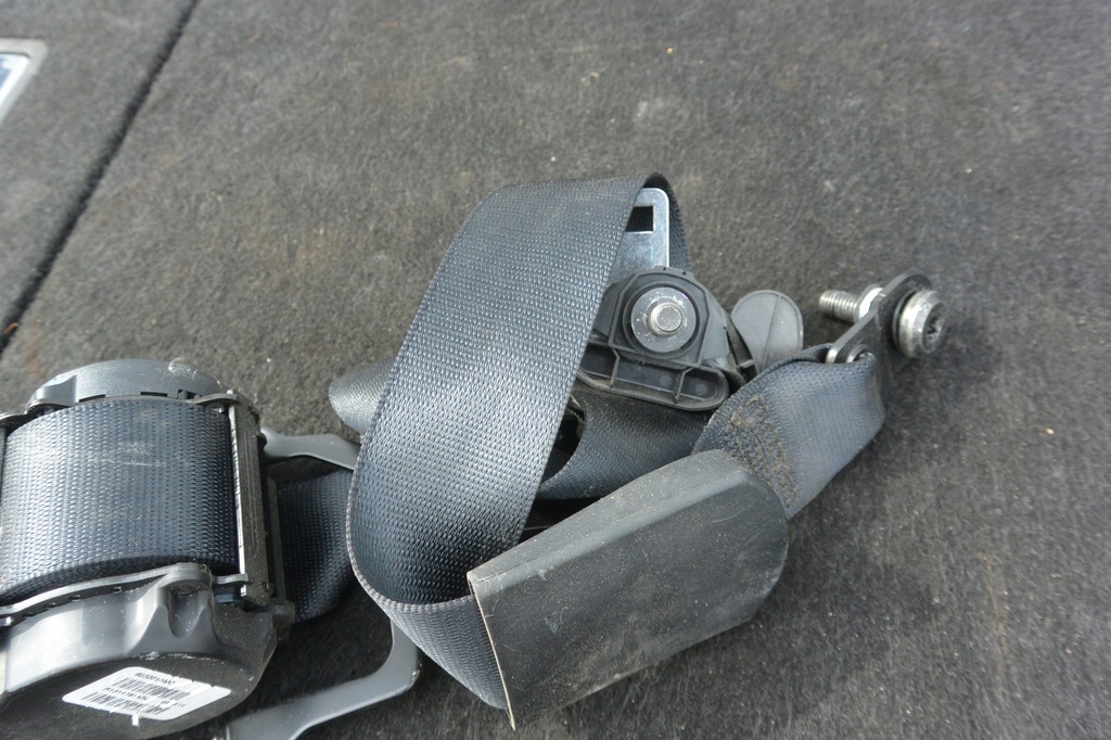 фото №6, Pas безопасности левый задняя bmw x5 x6 f15 f16