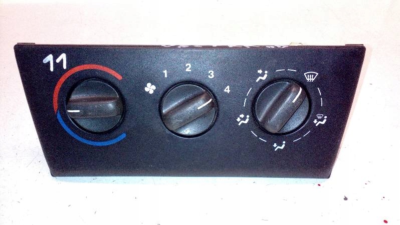 фото №1, Панель обдув opel vectra b