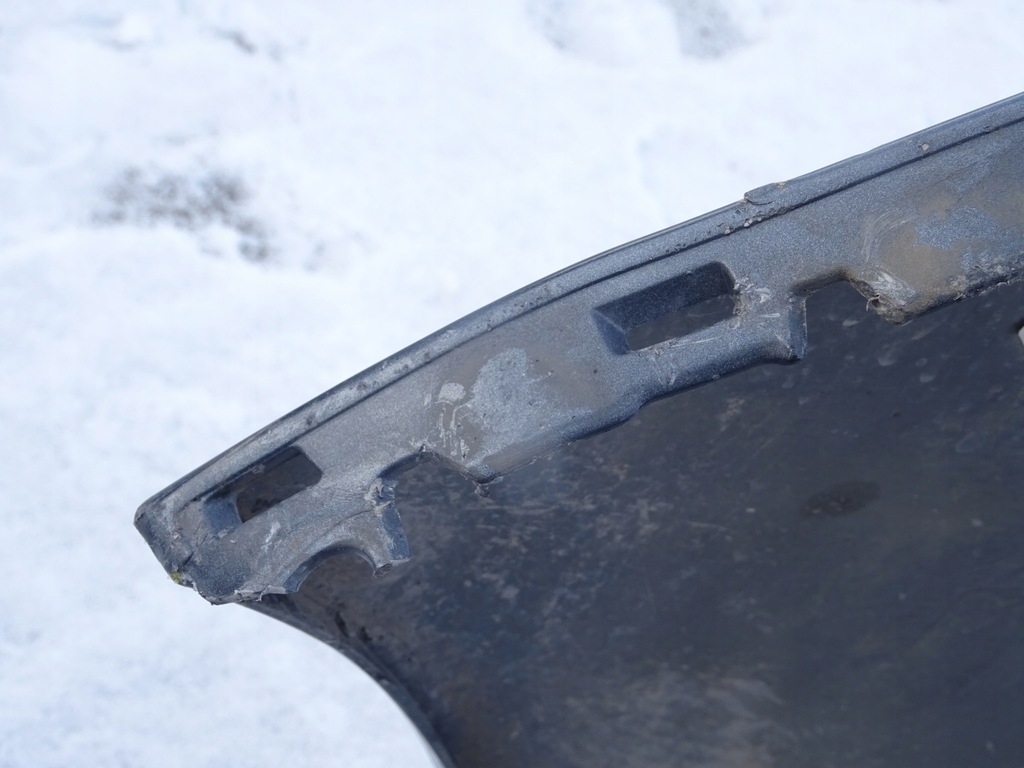 фото №9, Renault clio iv lift бампер передній оригінал