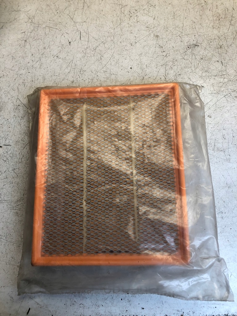 фото №2, Master ii 2.2 фільтр повітря оригінал 7701044595