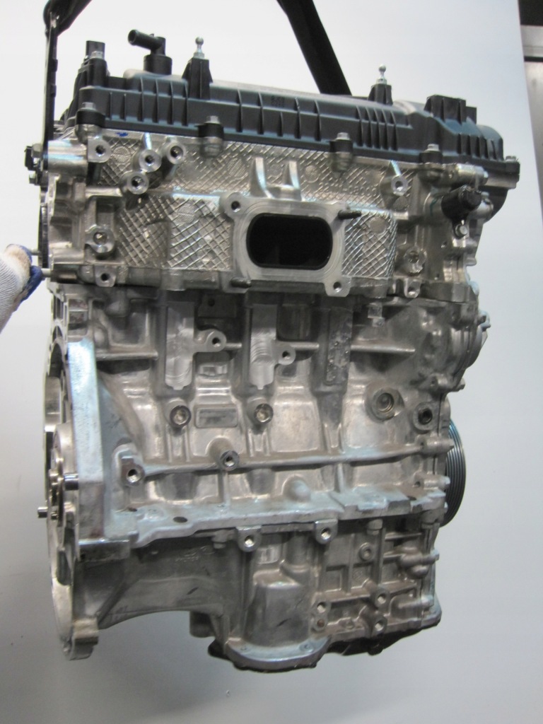 Двигун двигун hyundai bayon 1,2mpi g4lf Оригінал