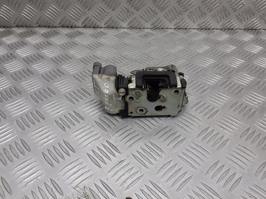 фото №1, Замок двері правий задня задній fiat punto ii