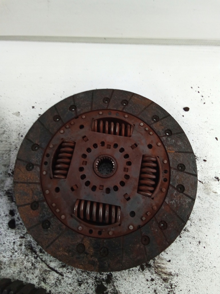 фото №7, I573 повний зчеплення vivaro 1.9 324034410