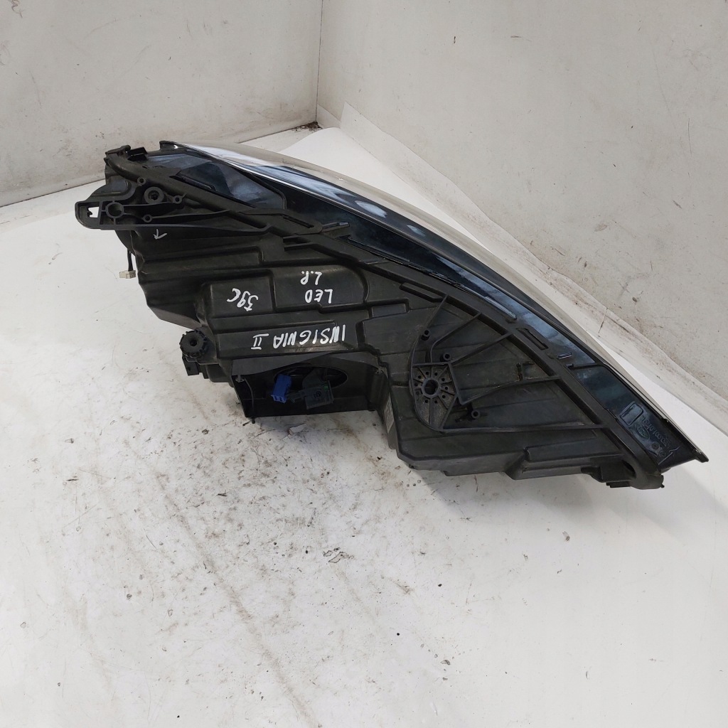 Opel insignia b 2 фара led ксенон ліва передня 39122974 Київ