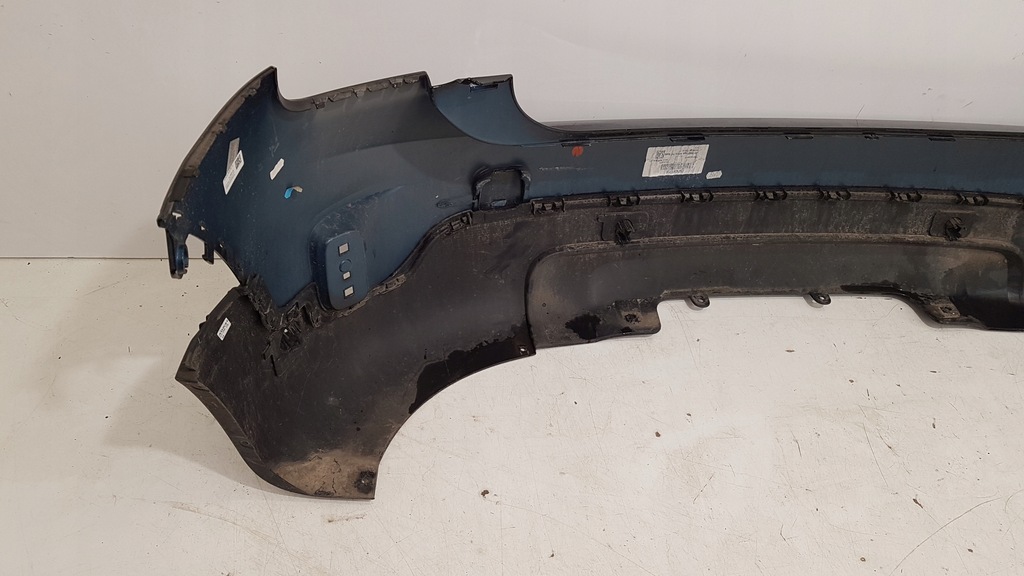 фото №9, Mini r60 countryman бампер задня задній pdc гарний