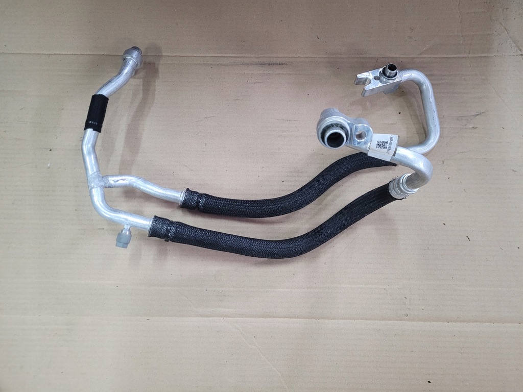 фото №1, Wrangler jl шланг кондиционера трубка 68409856ab