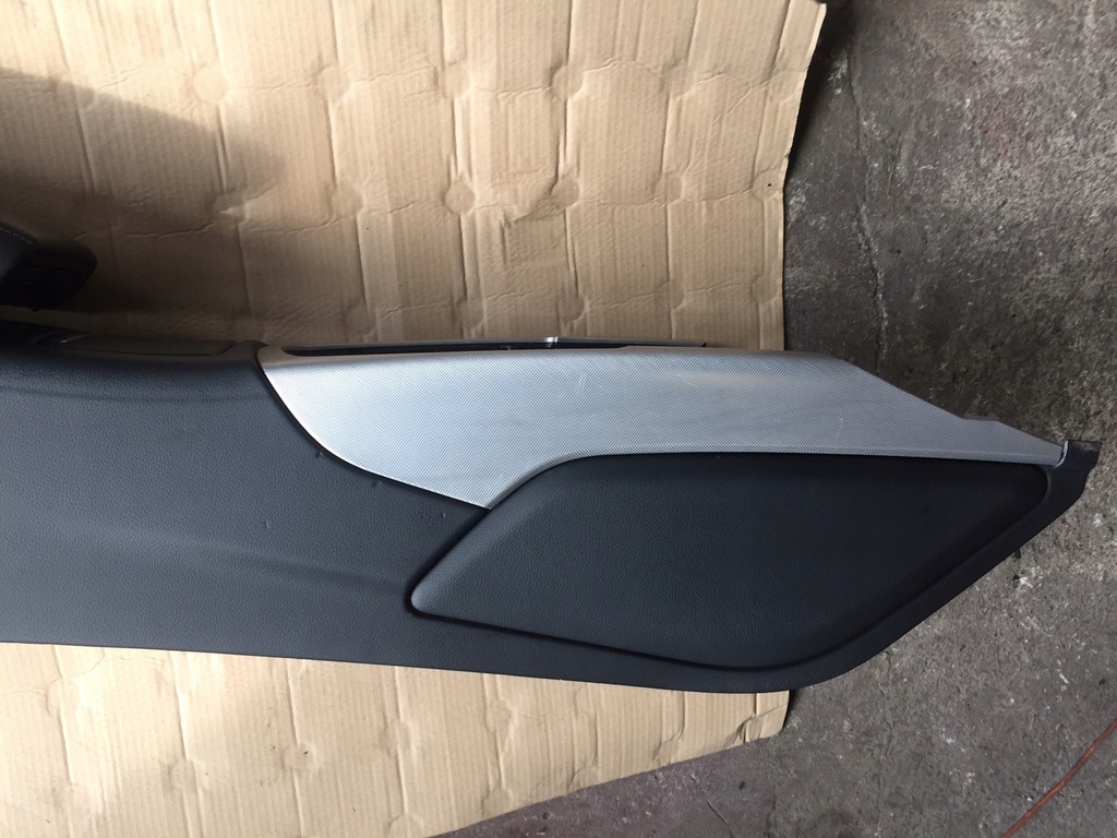 фото №9, Audi a6 c7 тунель середній консоль 4g0863244b