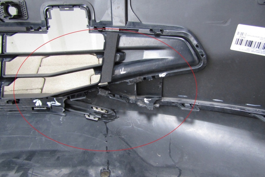 фото №16, Бампер перед передний bmw ix3 ix 3 g08 20-