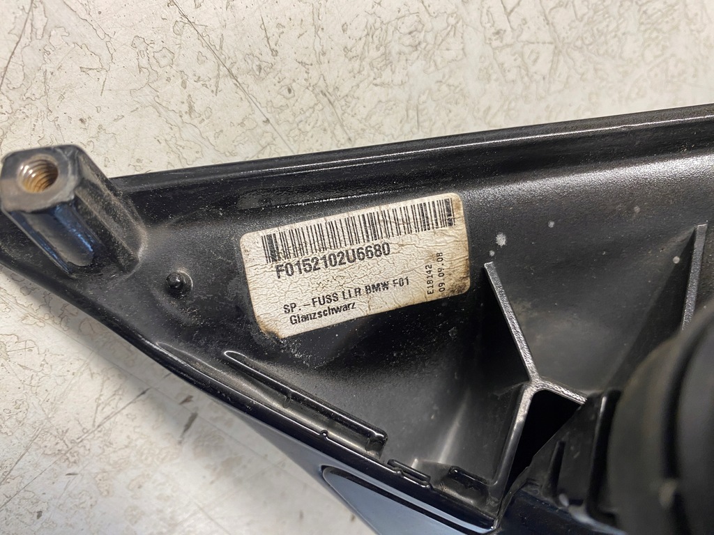 фото №12, Bmw 7 f01 дзеркало праве 3 pin eu