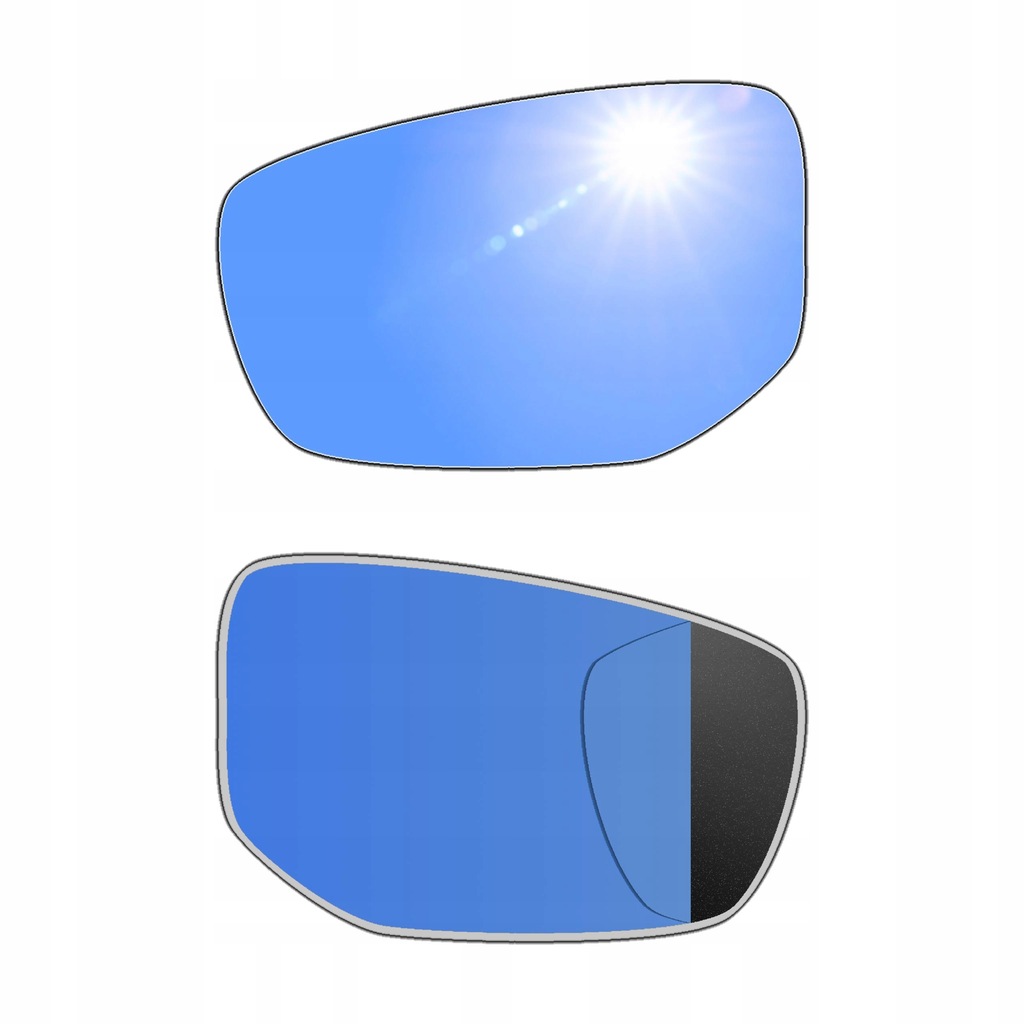 фото №1, Антибликовый dodge dart pf 2012-2017 2016 2015