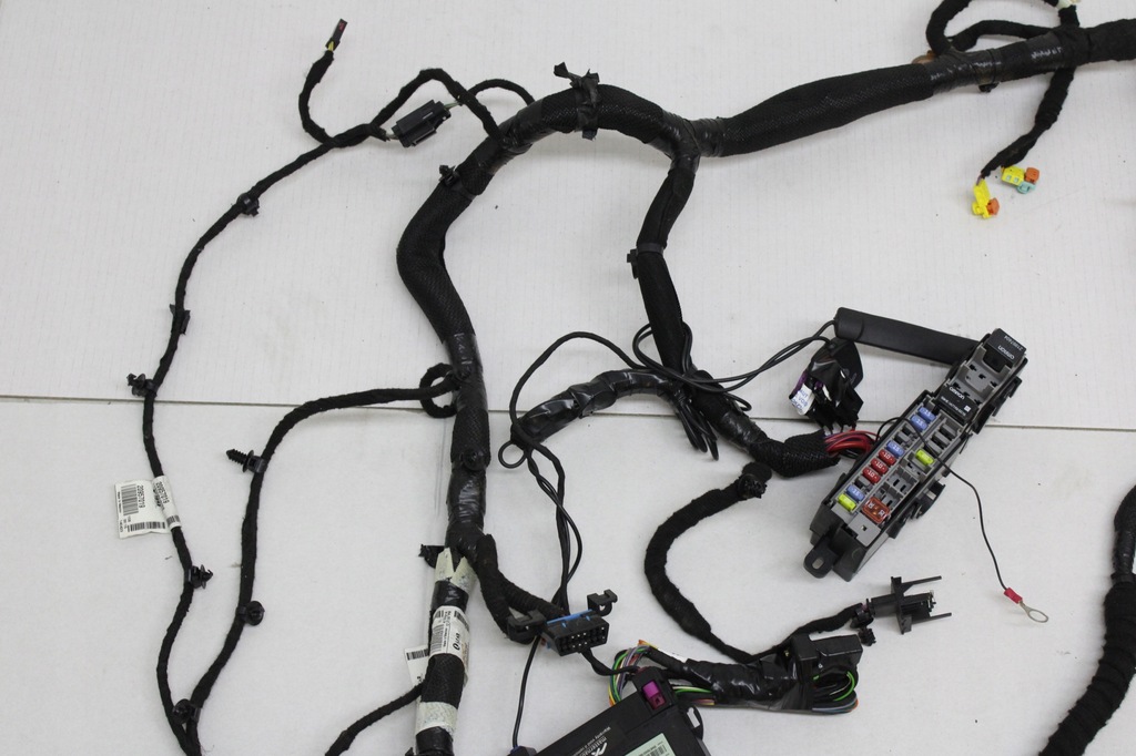 фото №6, Opel ampera 11-14r chevrolet volt электропроводка жгут салона салон