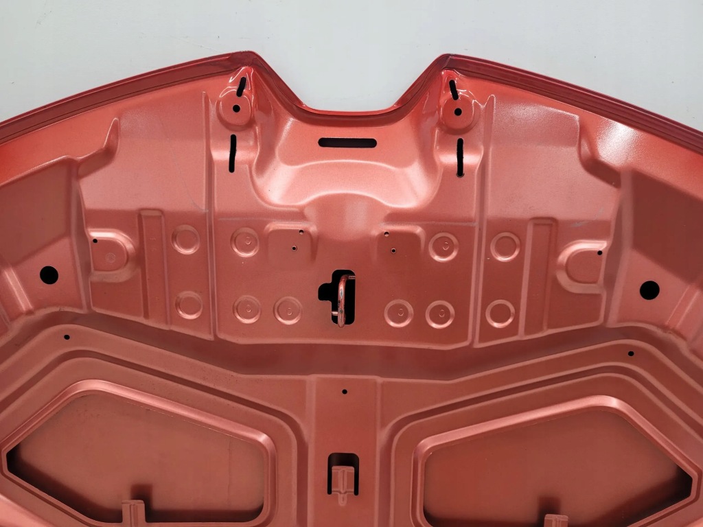 Renault clio iv 4 12+ капот кришка двигуна перед передня fv Доставка