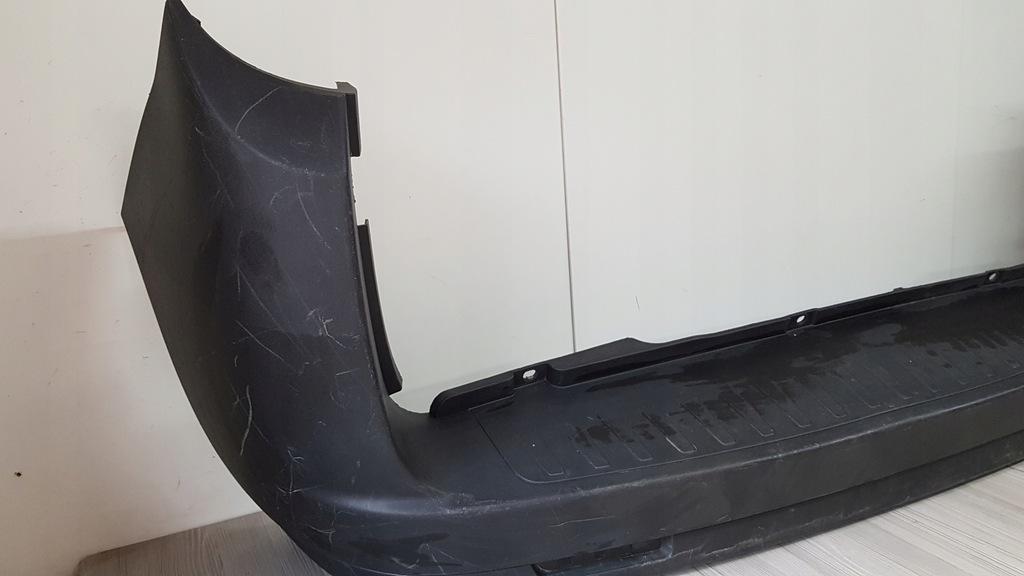 фото №7, Бампер задняя fiat doblo opel combo d