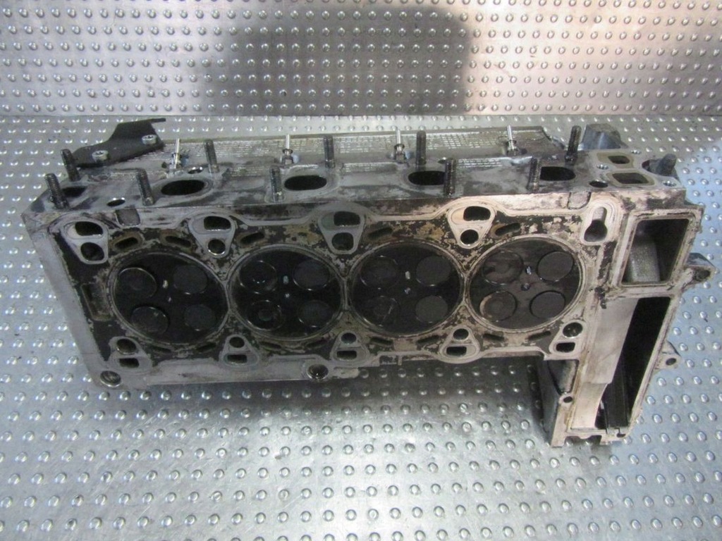 фото №13, Opel frontera b 2.2d 98-04 головка двигуна gm