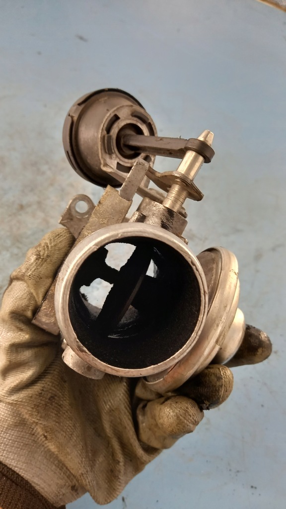 фото №4, Клапан egr skoda octavia 1.9tdi 02r hb