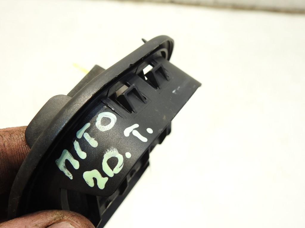 фото №3, Решітка вентиляційна бампера задня alfa romeo mito